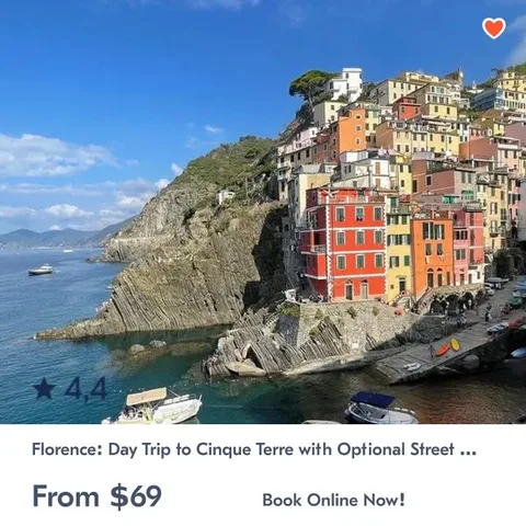 GetYourGuide static image ad: From iconic views to skipping queues, GetYourGuide has experiences that you won't soon forget.