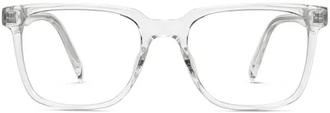 Warby Parker static image ad: Automatically save on eyeglasses and sunglasses—no promo code needed!