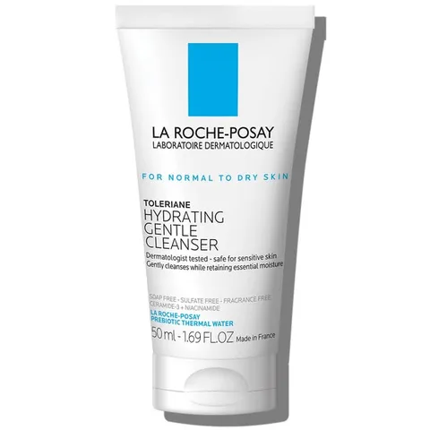 La Roche-Posay static image ad: Free Shipping on Orders $45+ When You Become a Member Today!