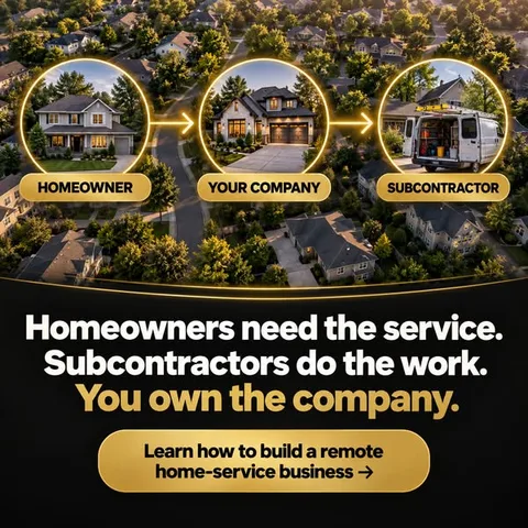 Parker Smith static image ad: W2 Professionals Looking For More Freedom:
