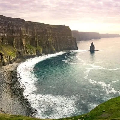 Exoticca static image ad: Black Friday is live NOW! Explore Ireland with up to 70% off. Don’t miss out!