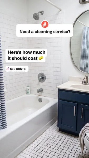 Angi static image ad: Tired of bad cleaning services? 🤕 Find trusted maid pros in your area with Angi - compare quotes, read reviews and get the best clean for less!