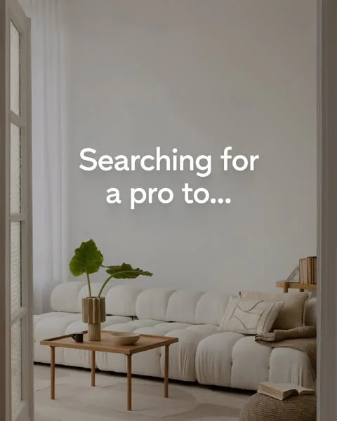 Thumbtack carousel ad: Not sure how to get your home projects done? Thumbtack has top-rated pros who do.