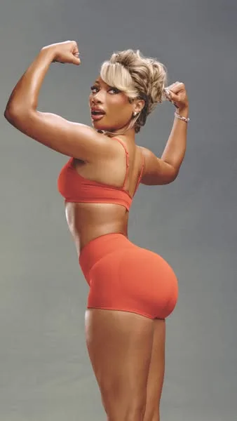 Gymshark lifestyle / destination ad: Lift Seamless is Megan Thee Stallion approved 💅