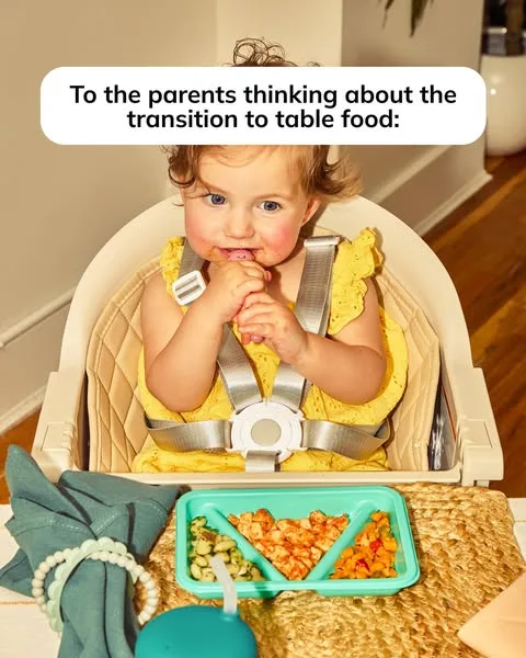 Little Spoon carousel ad: Little Spoon meals made with your kid's development in mind: