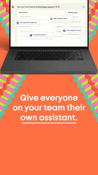 Fyxer static image ad: Plenty of tools can draft an email. Only one is built on real executive assistant expertise, so it knows what is important and catches what matters.…