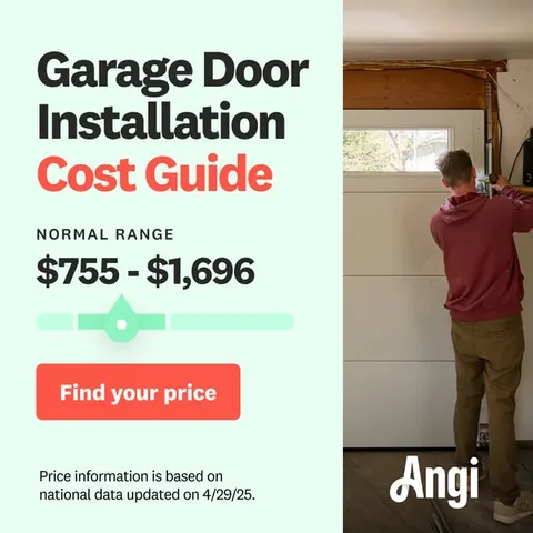 Angi static image ad: Get ratings and reviews, request and compare quotes, and get your home project done well with Angi.