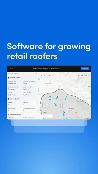 ServiceTitan static image ad: When your crew is running jobs across multiple retail properties, one missed detail can delay a project and cost you the job.