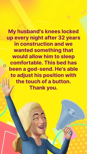 Nectar Sleep testimonial / review ad: Only 263,321 people know this secret...