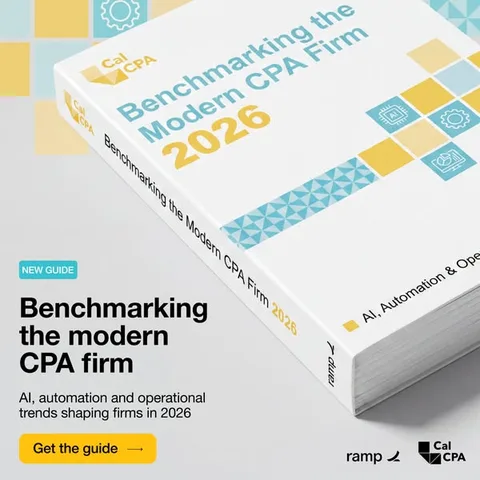Ramp static image ad: See how AI, automation, and operational shifts are reshaping accounting firms in 2026 — and how your firm stacks up.