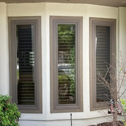 Renewal by Andersen static image ad: Buy One 🪟 Window or 🚪 Door, Get One 50% Off!*