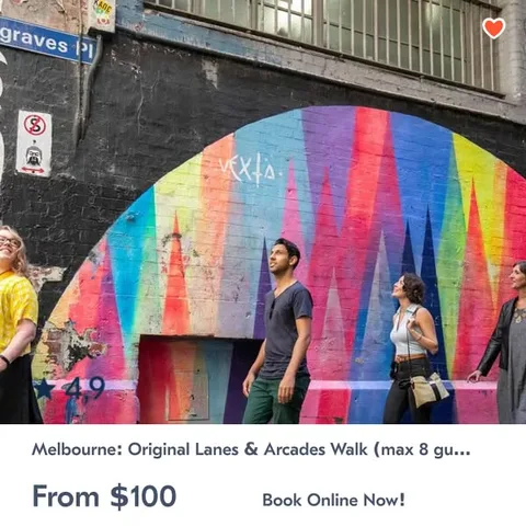 GetYourGuide lifestyle / destination ad: Book from 150k+ activities: entry tickets, tours, immersive experiences, and more.